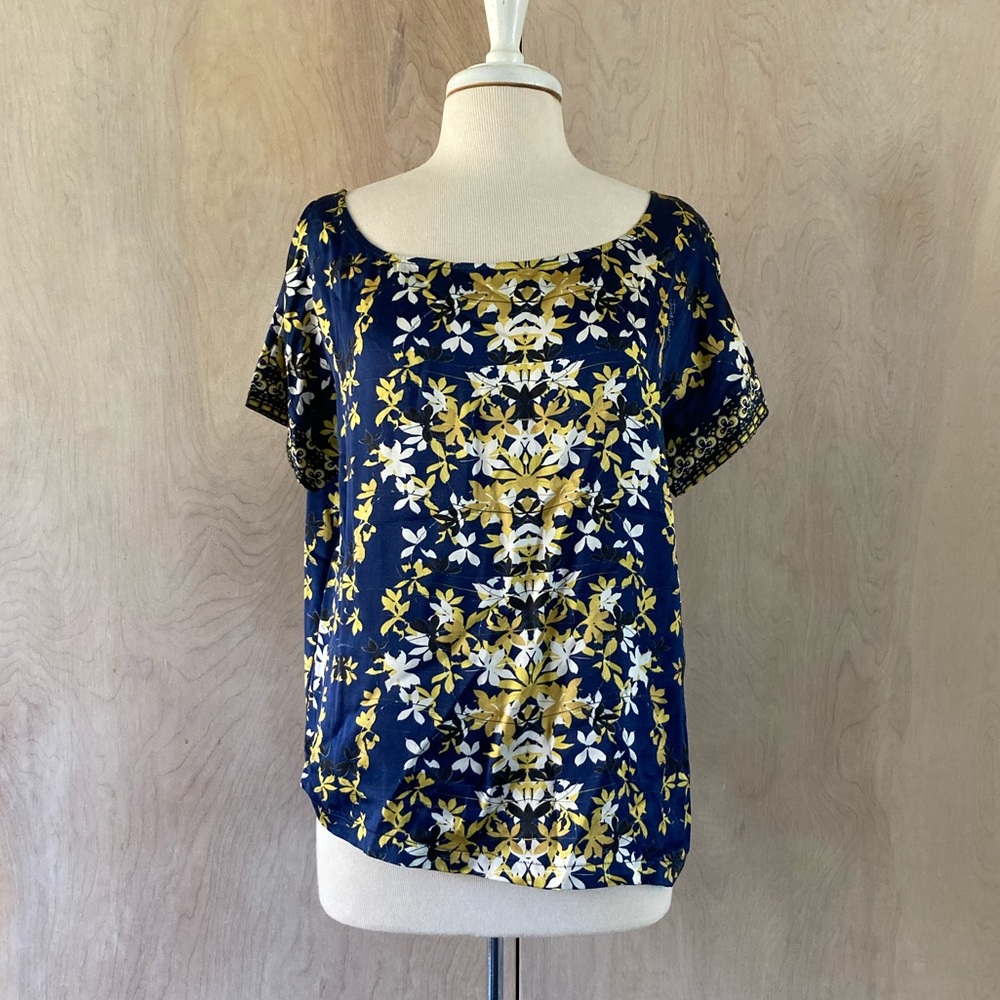 Roberto Cavalli Silk Blouse